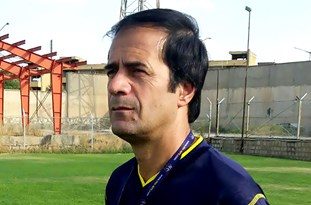 مهر پیما جدید&zwnj;ترین گزینه سرمربی گری ایرانجوان بوشهر