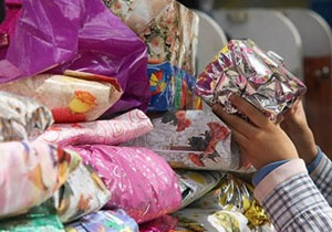 اهدای ۱۲ میلیارد ریالی نیکوکاران گلستانی در جشن عاطفه‌ها