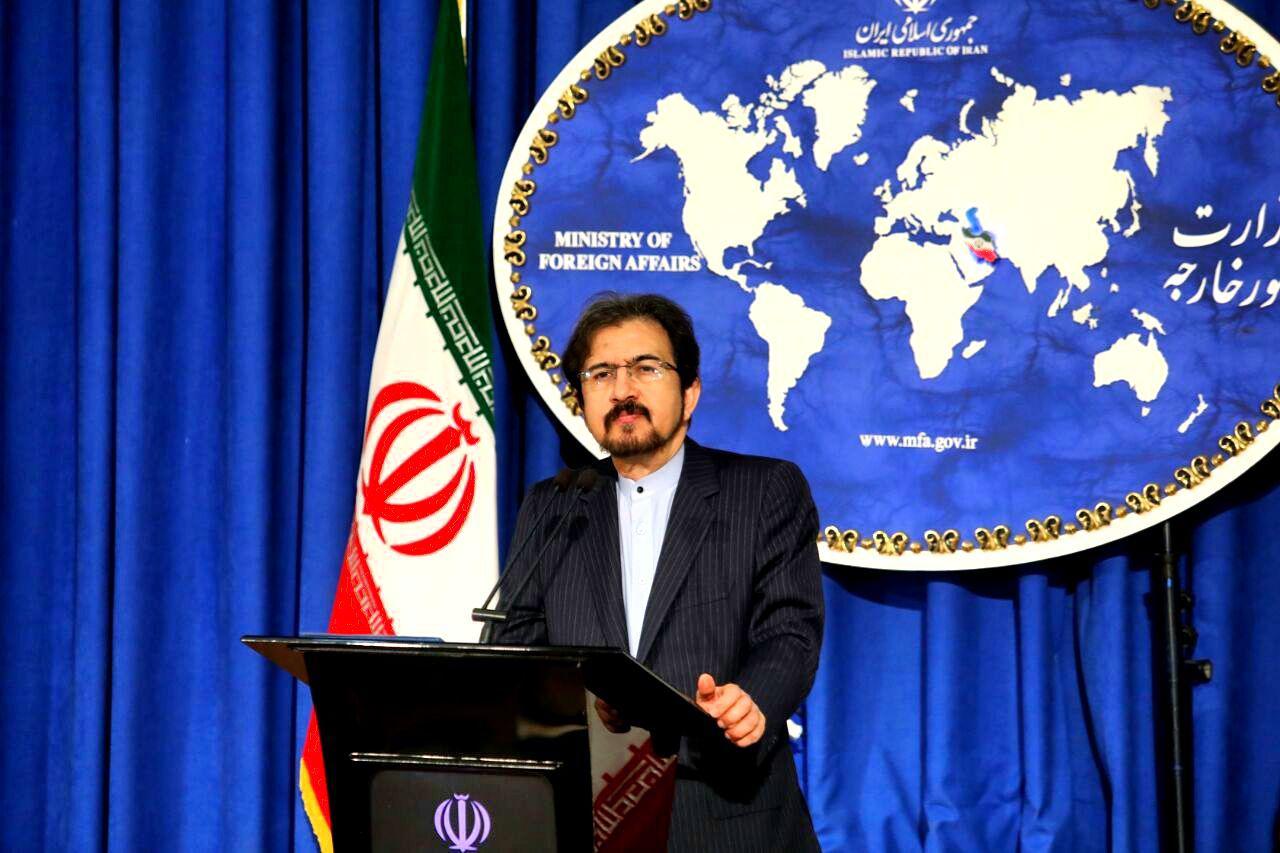 ابراز همدردی سخنگوی وزارت خارجه با زلزله زدگان ژاپن