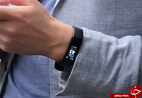 مچ&zwnj;بند هوشمند Honor Band 4 در دست رئیس کمپانی آنر دیده شد