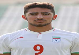 مصدومیت مهاجم جوان مازندرانی جدی نیست