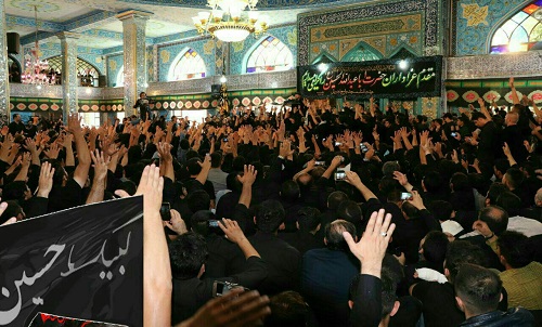طشت&zwnj;گذاری؛ هویت مکتب عزاداری مردم اردبیل/ آئینی که با تمدن مردم این دیار گره خورده است