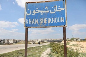توافق نهایی تروریست‌ها بر سر انجام حمله شیمیایی ساختگی در ادلب