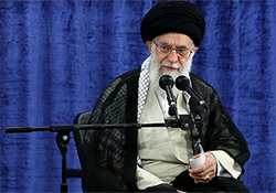 بیانات رهبر انقلاب درباره حمایت از تولید نوشت‌ افزارهای داخلی +فیلم