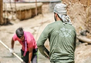 گروه&zwnj;های جهادی مشغول محرومیّت&zwnj;زدایی بر مبنای تکلیف&zwnj;مداری هستند