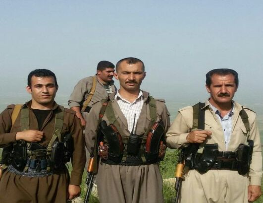 حکم اعدام 3 تن از اعضای گروهک تروریستی کومله اجرا شد