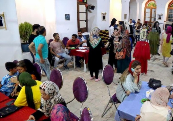 جشنواره کیک و چای برگزار شد