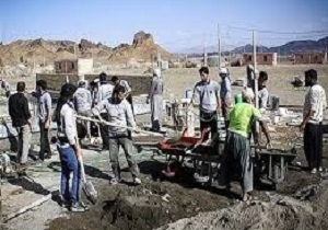 برگزاری رزمایش اقتدار عاشورایی بسیج در سلسله