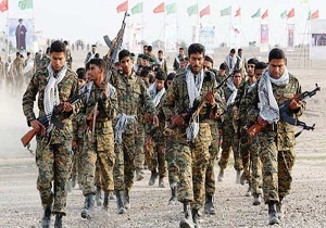 برگزاری رزمایش اقتدار عاشورایی بسیج در سلسله