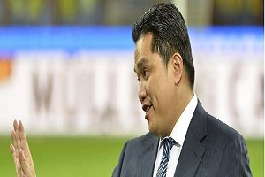 رئیس اینتر سهامش را نمی فروشد