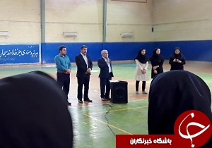 حضور بیش از ۳۰۰ آموزگار در دوره ضمن خدمت تربیت بدنی