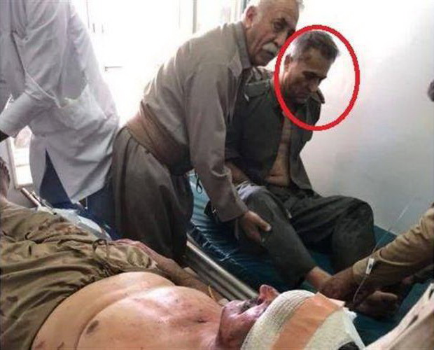 حمله موشکی به دفتر حزب دموکرات کردستان+عکس و فیلم حمله موشکی به دفتر حزب دموکرات کردستان+عکس و فیلم