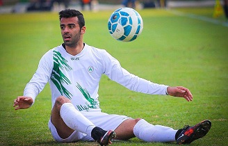 مسعود حسن‌زاده از لیست ذوب‌آهن کنار گذاشته شد