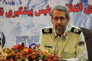 برخورد قاطع پلیس با مخلان اقتصادی