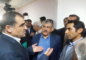 دهه فجر امسال ۲ بیمارستان در خوی به بهره برداری می‌رسد
