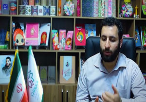 روایت دیدار جمعی از جوانان تولیدکننده&zwnj;ی نوشت&zwnj;افزار با رهبر انقلاب +فیلم