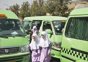 افزایش تعداد سرویس مدارس در قزوین