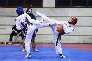 زنجان میزبان ۳۵۰ بانوی تکواندو کار