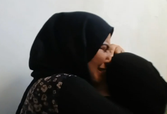 ناگفته&zwnj;های زن ایزدی بعد رهایی از بردگی داعش/از زنده به گور کردن در مدرسه تا روستایی مملوء از استخوان مردگان+تصاویر