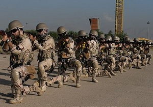 برگزاری رزمایش عاشورایی در سیریک
