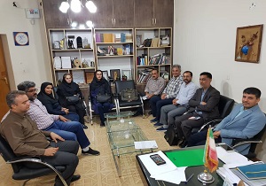 اعلام زمان و مکان  برگزاری آزمون مهارت آموزی آموزشگاه های آزاد هنری اروند