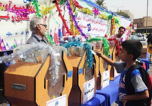 رشد ۱۲۸ درصدی کمک خیران در جشن عاطفه‌ها