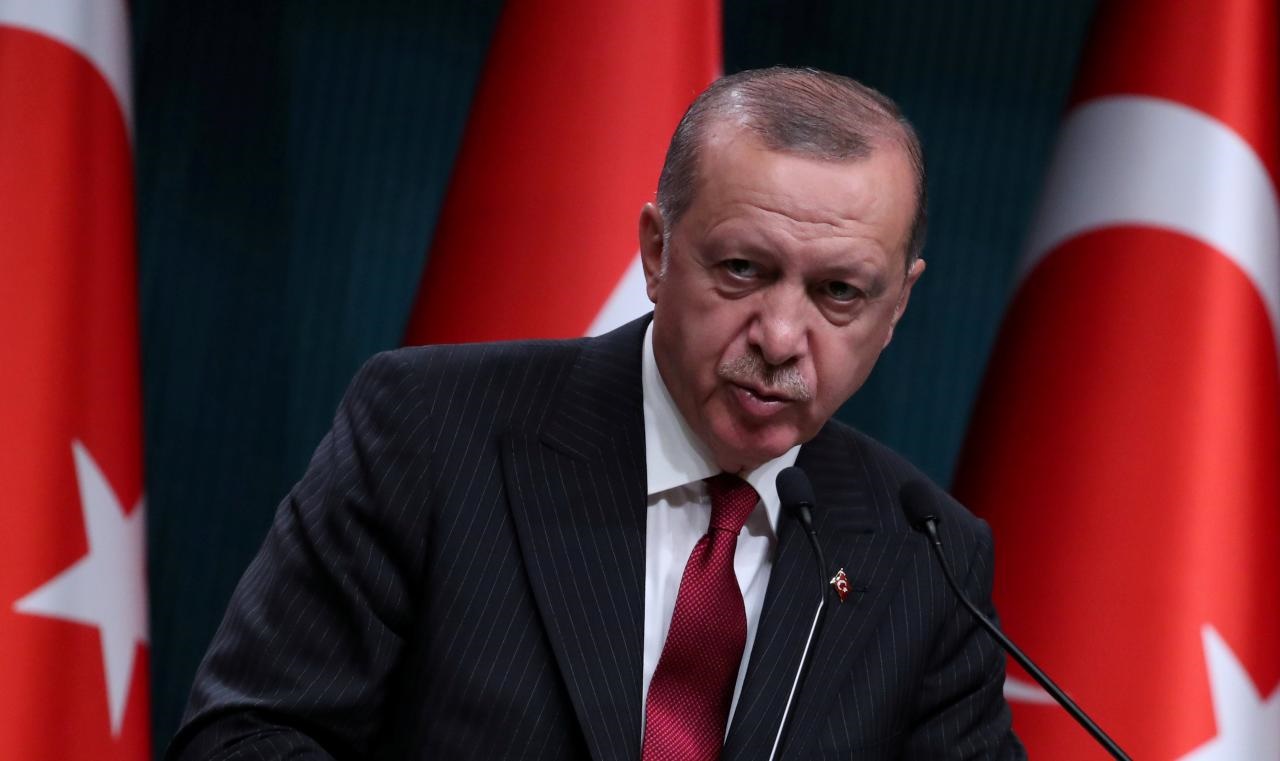 ترکیه نماینده آمریکا در نشست آستانه