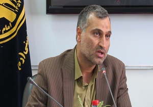 ارسال نوشت افزار و منابع ذخیره آب به مناطق محروم خراسان جنوبی