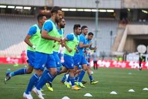 تمرین استقلالی ها تعطیل شد