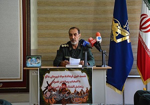 برگزاری رزمایش اقتدار عاشورایی بسیج سپاهیان حضرت محمد رسول الله (ص) ۲ در ماکو