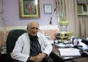 پزشک خرمشهری رکورد دار عمل جراحی در جنگ