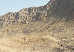 بند خاکی در بخش انجیر خرانق اردکان احداث می&zwnj;شود