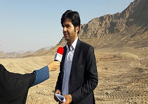 بند خاکی در بخش انجیر خرانق اردکان احداث می‌شود