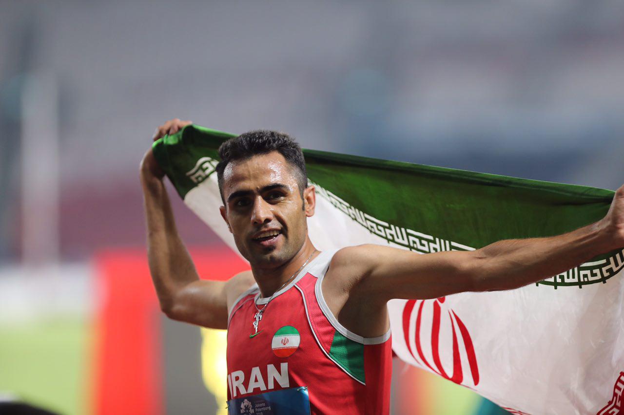 کیهانی: قول می دهم در المپیک توکیو بهترین نتیجه را بگیرم / امیدوارم مسئولان پاداش های ما را پرداخت کنند