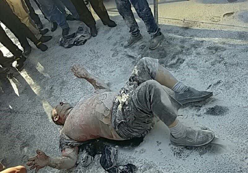 فوت مصدوم حادثه حودسوزی مقابل شهرداری تکذیب شد