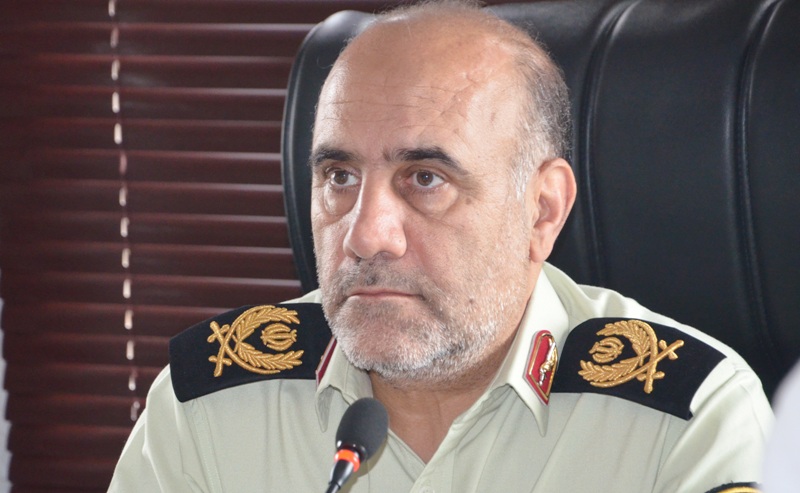آمادگی پلیس برای تأمین امنیت مراسمات محرم و مدارس/ حضور به موقع پلیس در صحنه وقوع جرم به ویژه در مناطق حاشیه نشین