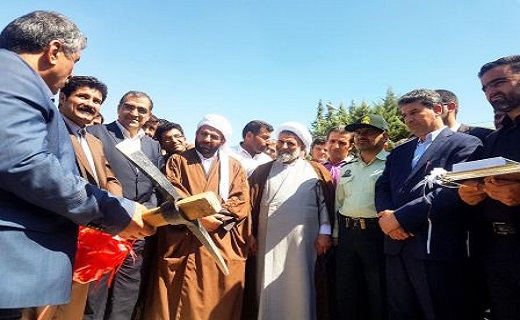 شاخص&zwnj;های سلامت در شهرستان نقده توسعه پیدا می&zwnj;کند/کلنگ&zwnj;زنی فاز توسعه بیمارستان امام خمینی نقده