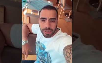 ساشا صبحانی از ادعای افشاگری&zwnj;های خود دست&zwnj;کشید!