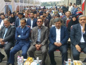 افتتاح هزارو ۸۸ واحد مسکن مهر در گیلان