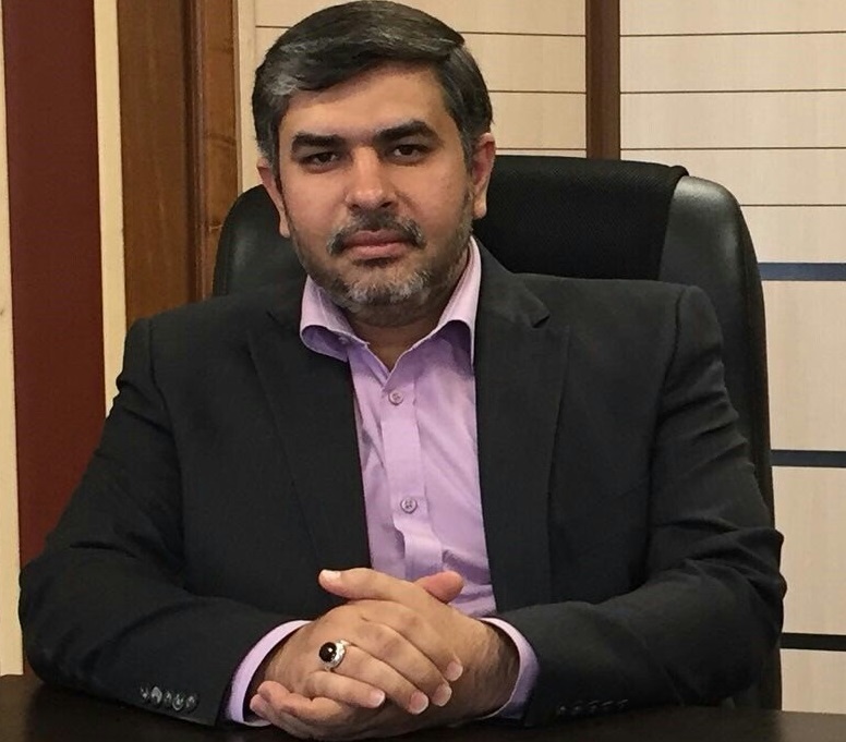 &laquo;سید میثم سید صالحی&raquo; مدیرعامل مؤسسه فرهنگی جام&zwnj;جم شد