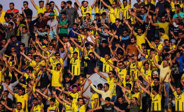 وضعیت مبهم مربی پارس جنوبی جم