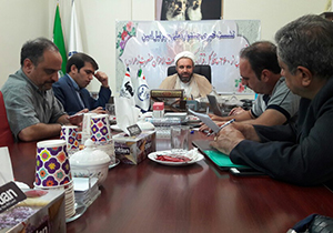 تجلیل از ۲۶۰ حافظ کل قرآن کریم در استهبان