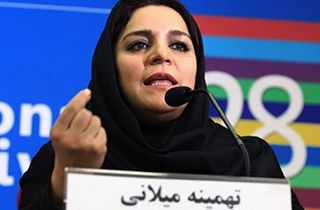 واکنش اینستاگرامی تهمینه میلانی به انتقاد از آثارش