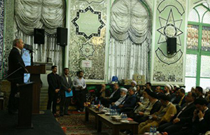 وحدت اقوام یکی از دلایل وجود امنیت در گلستان است