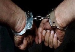 دستگیری سارق حرفه‌ای قطعات خودرو در کمیجان