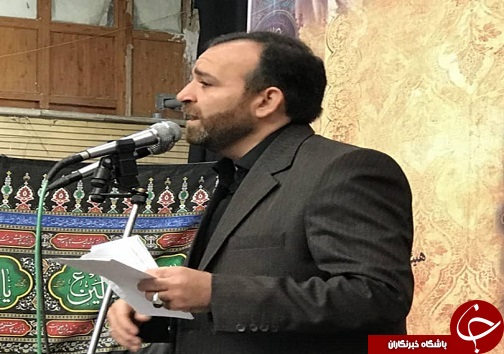 از امام حسين (ع) می خواهم من را به عنوان یک نوکر قبول کند