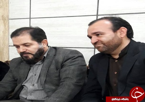 از امام حسين (ع) می خواهم من را به عنوان یک نوکر قبول کند