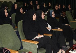 تجلیل از برترین های جشنواره کشوری نوجوان سالم