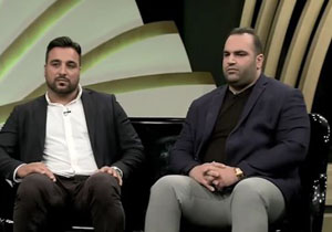 صحبت&zwnj;های بهداد سلیمی درباره اختلافش با حسین رضازاده +فیلم
