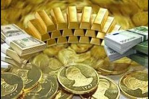 کاهش قیمت ها در بازار ارز و سکه + فیلم